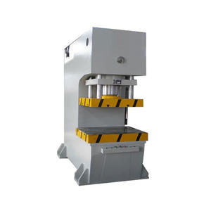China hongwei single-column hydraulic press manufacturers low price factory direct sale
