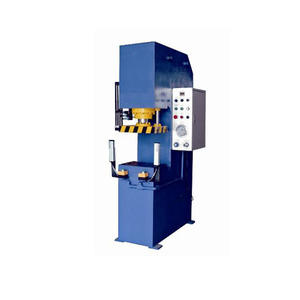 China pawoer single-column hydraulic press manufacturers low price factory direct sale