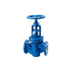 China steel lined shutoff valve manufacturers factory direct sale low price