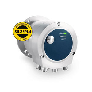 Functional Safety Certified Encoder