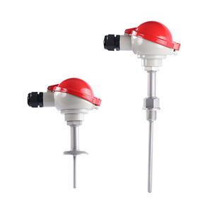 China armored temperature sensor supply chain factory direct sale low price