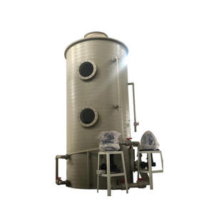 China high quality scrubbing tower manufacturers low price supply chain