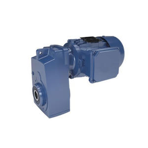 China parallel shaft helical geared motor manufacturers factory direct sale low price
