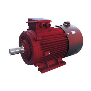 Variable Frequency Speed Adjustable Induction Motor