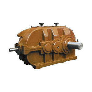Taper And Cylindrical Gear Reducer