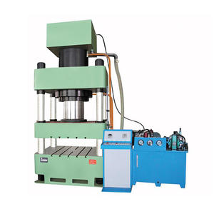 China high quality four-column hydraulic press manufacturers factory direct sale low price