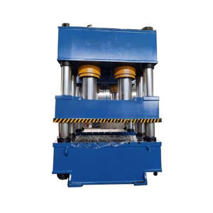 China high quality four-column hydraulic press manufacturers factory direct sale low price