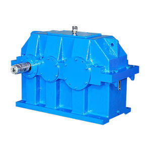 china Cylindrical gear reducer manufacturers supplier factory price