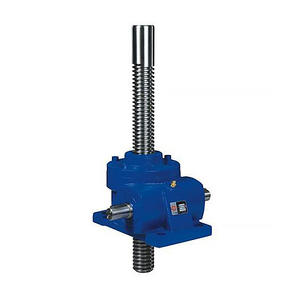 china Worm and worm screw jack manufacturers supplier factory price