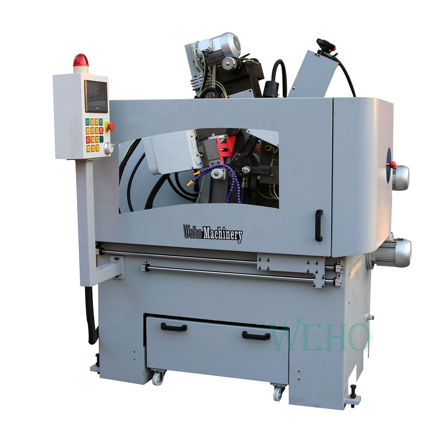 MF026B TCT sharpening carbide circular automatic machine saw blade grinding sharpener tools | Carbide Saw Blade Sharpening Machine
