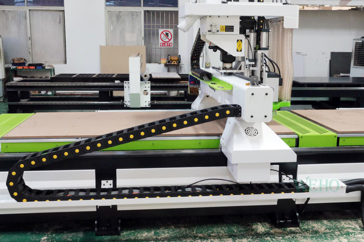 Modular Kitchen Making Cnc Router Machine professional Furniture Cnc Router for kitchen cabinet suppliers