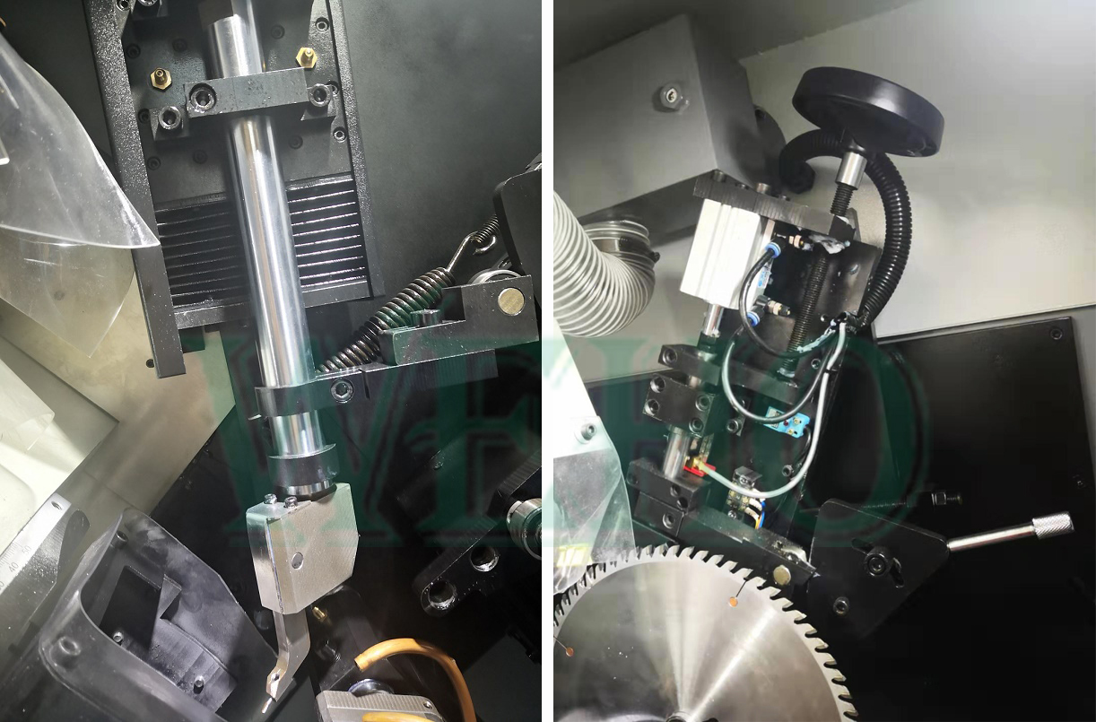 110V Round Carbide Saw Blade Grinder Mill Sharpener Machine