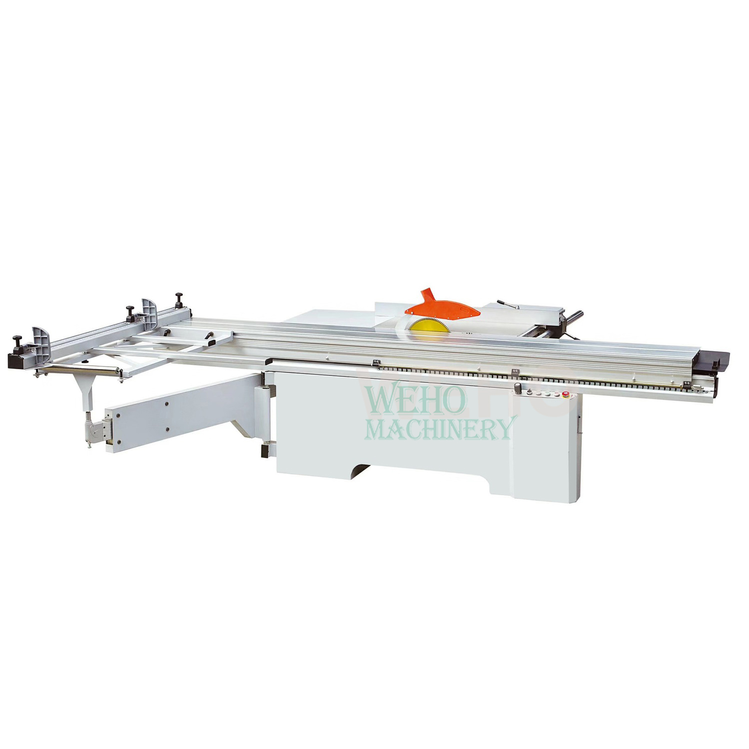 High Precise Sliding Panel Saw Cutter Machine | Precision Panel Saw