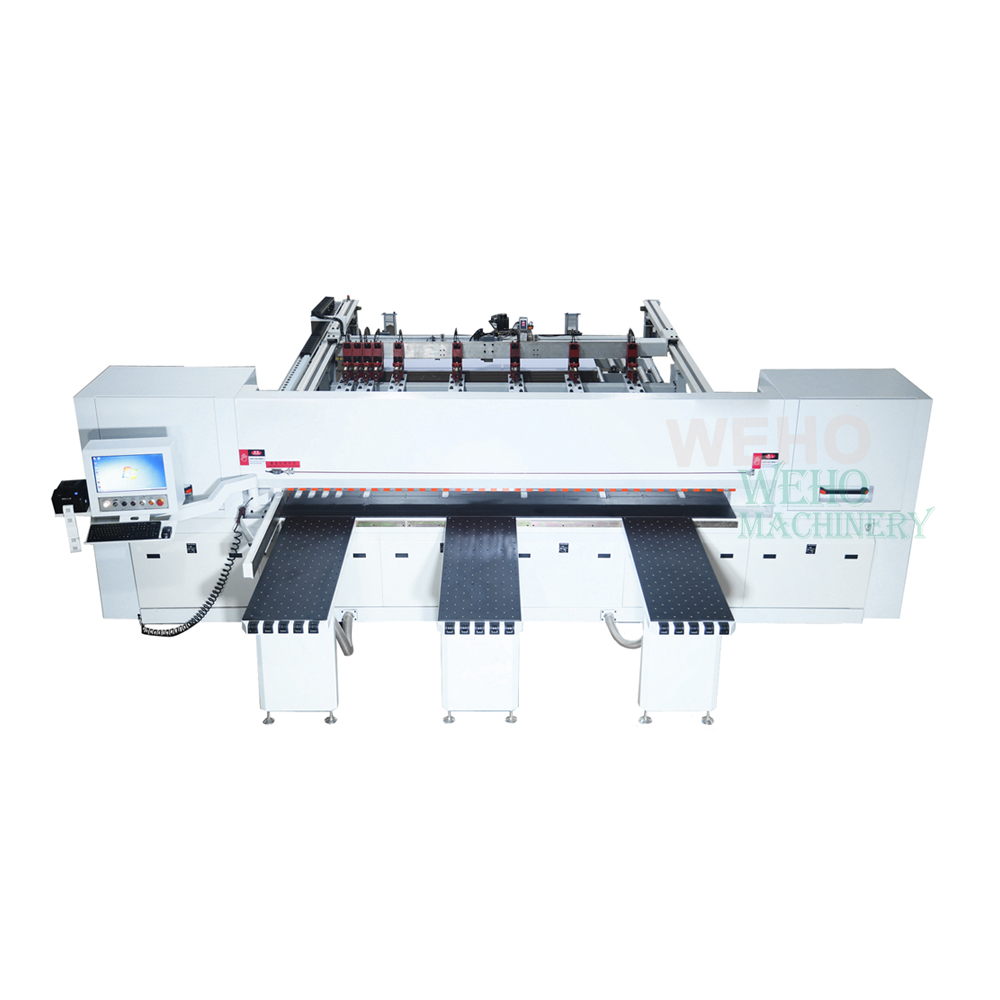 Industrial woodworking horizontal wood furniture beam panel saw automatic computer machine sale | Woodworking Panel Saw