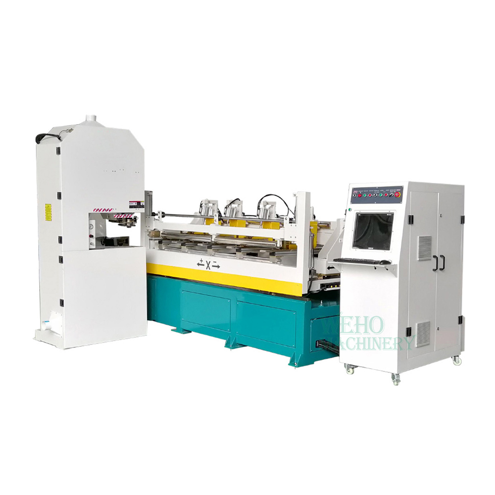 CNC vertical band saw machine for  making sofa chairs and tables for woodworking machine | woodworking band saw machine