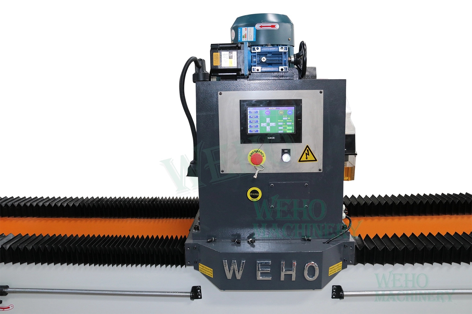 Vertical Automatic Knife Grinding Machine, 1440 Rpm, Size: 210x80x72 Cm