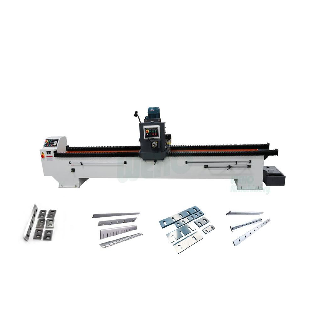 China factory High precise rotary cutter planer blade sharpening Guillotine knife paper cutter grinding machine | Planer Blade Sharpening Machine