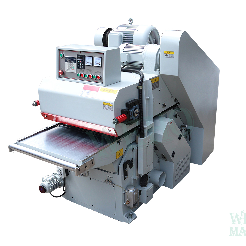 Automatic wood double side surface planer thickness machine for sale | Automatic Planer