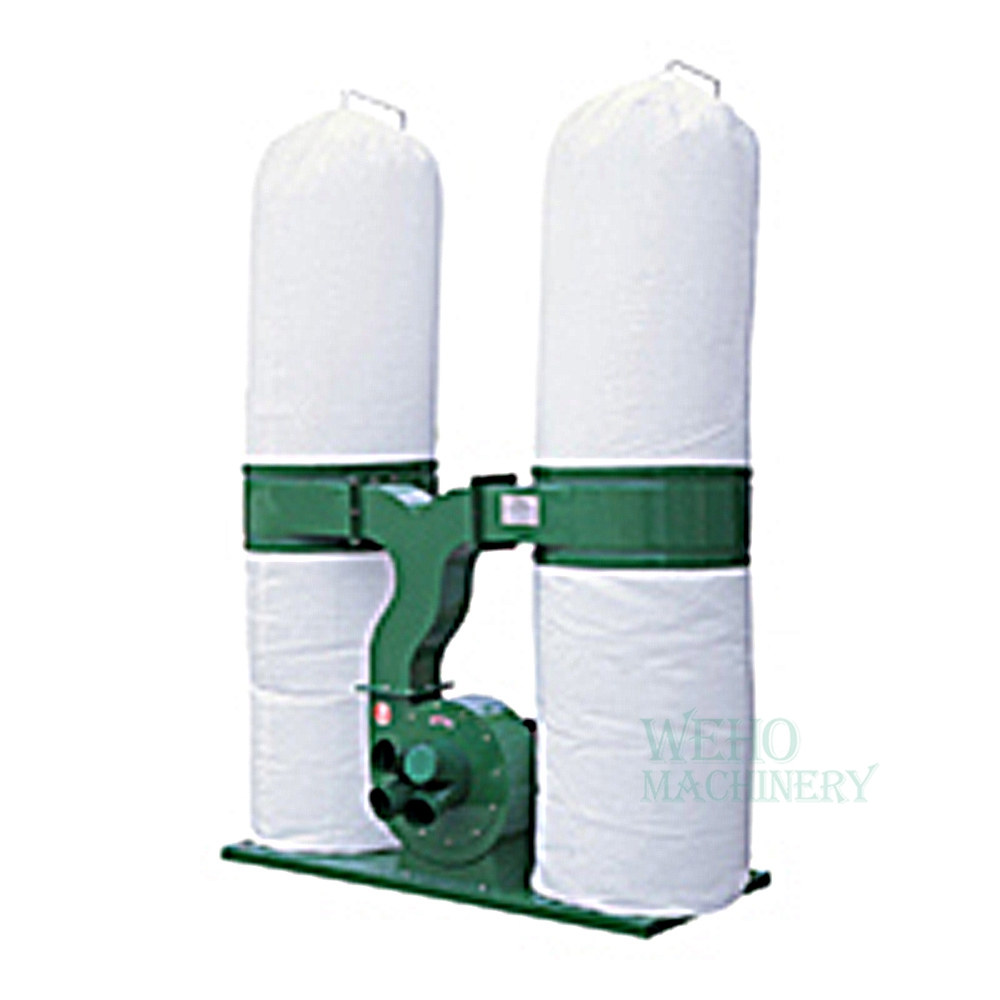 Wood industrial cyclone extractor woodworking dust protable bag filter collector MF9030 | Portable Dust Collector