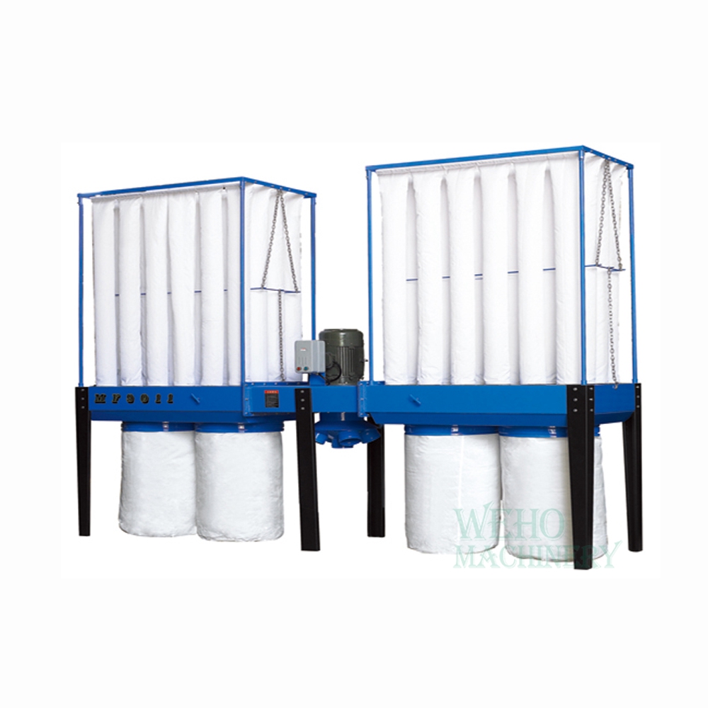 Dust cyclone collector system machine | Dust Collector