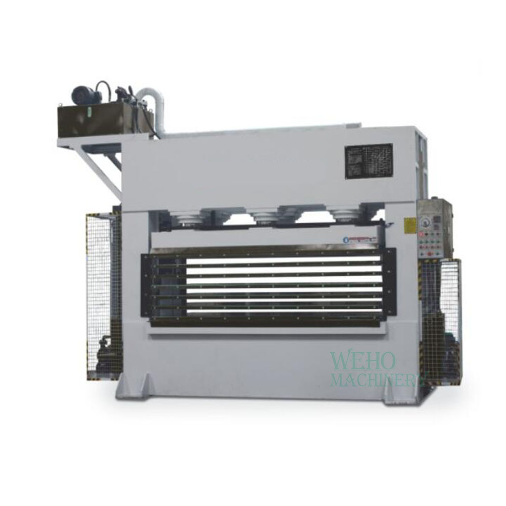 Lamination hydraulic plywood hot press machine for sale