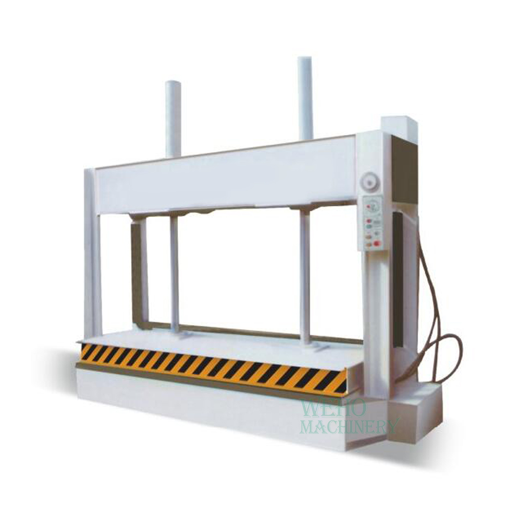China wood door furniture pressing hydraulic oil cold press machine | Cold Press Machine