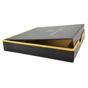 Twenty Pcs Load Chocolate Box Hand Made Luxury Chocolate Gift Box Rigid Chocolate Box Chocolate Gift Box With Paper Divider 