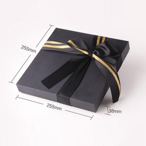 25 Pcs Load Hand Made Chocolate Gift Box Top And Bottom Chocolate Gift Box With Plastic Inner Tray