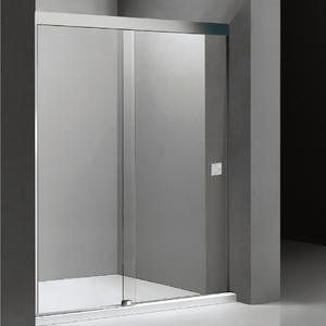 high quality frameless sliding glass shower door hardware