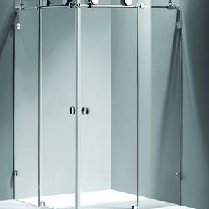 top selling delta sliding shower door parts suppliers 