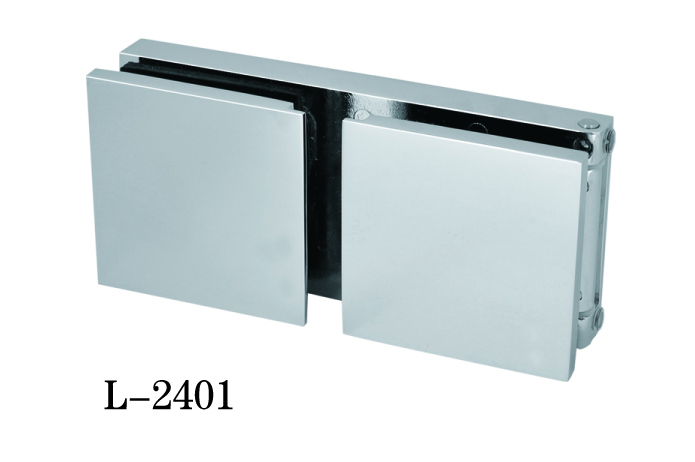 Standard Duty Shower hinges with Covers L-2401