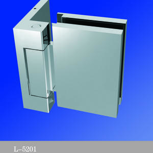 Standard Duty Shower hinges with Covers L-5201