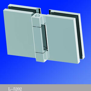 Standard Duty Shower hinges with Covers L-5202