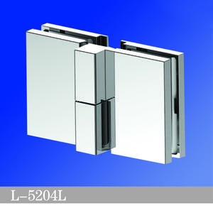 Lift Shower Hinges Shower Cabin Accessories Glass To Glass Door Hinge L-5204L