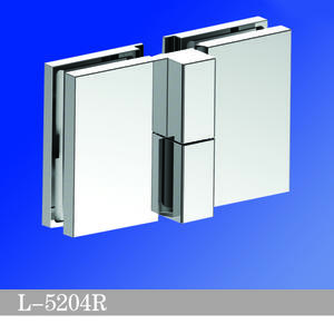 Lift Shower Hinges Shower Cabin Accessories Glass To Glass Door Hinge L-5204R