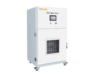 The battery heavy impact tester is a popular battery testing equipment.
