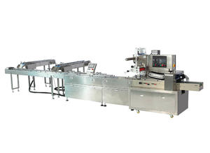 Automatic packing Line makes packing smoother