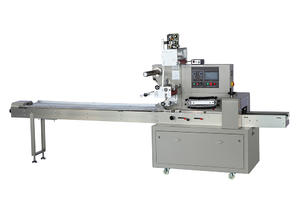 high quality AG 350D professional flow packing machine manufacturers