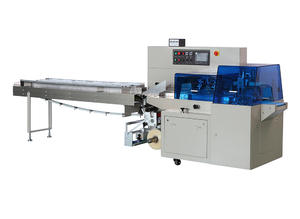 high quality Medical Bed Sheets packing machine factory
