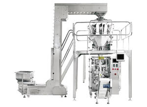 AG 520D Automatic Vertical Packing Machine Combined With Weigher manufacturers