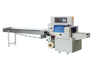 best quality automatic flow packing machine