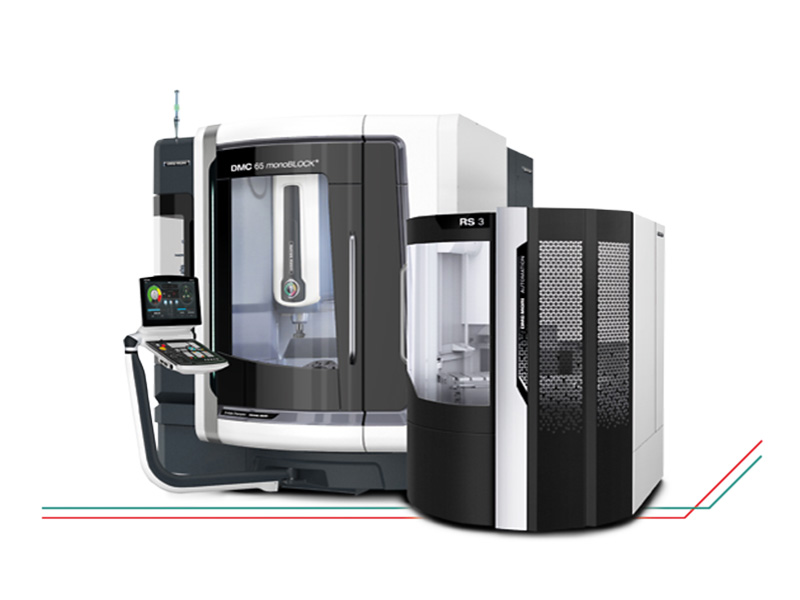 Advantages Of Five-axis Five-linkage Machining Center