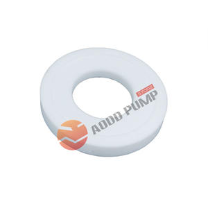 Compatible with Sandpiper check Valve Seat PTFE 722-091-600 722.091.600