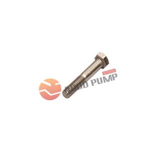 Compatibel met sandpiper pumps Capscrew Hex kopbout SS 170-015-115 170.015.115