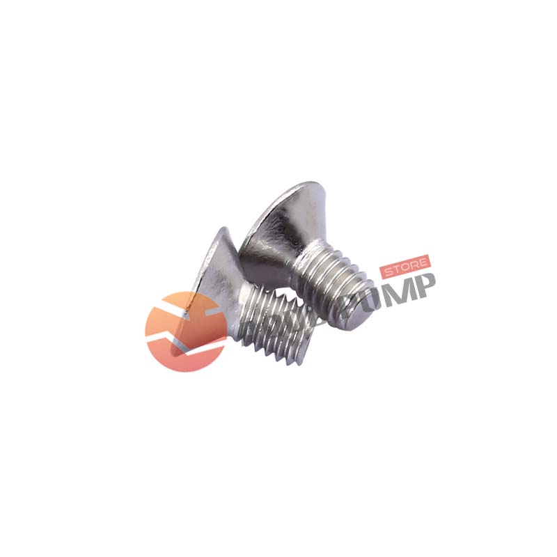 Compatibile con Sandpiper Pumps Capscrew Hex head bolt SS 171-059-115 171.059.115