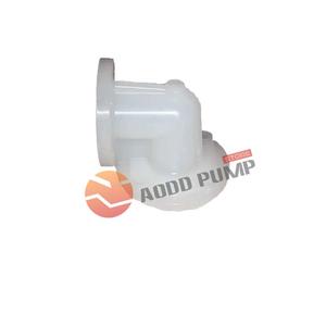 Kompatibel mit Sandpiper S15 Elbow Discharge PVDF 312-101-520 312.101.520