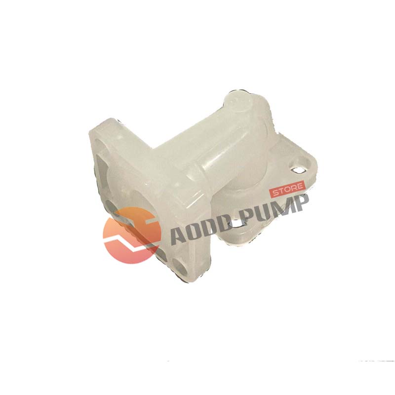 Compatible con Sandpiper S05 Elbow Suction PVDF 312-106-520 312.106.520