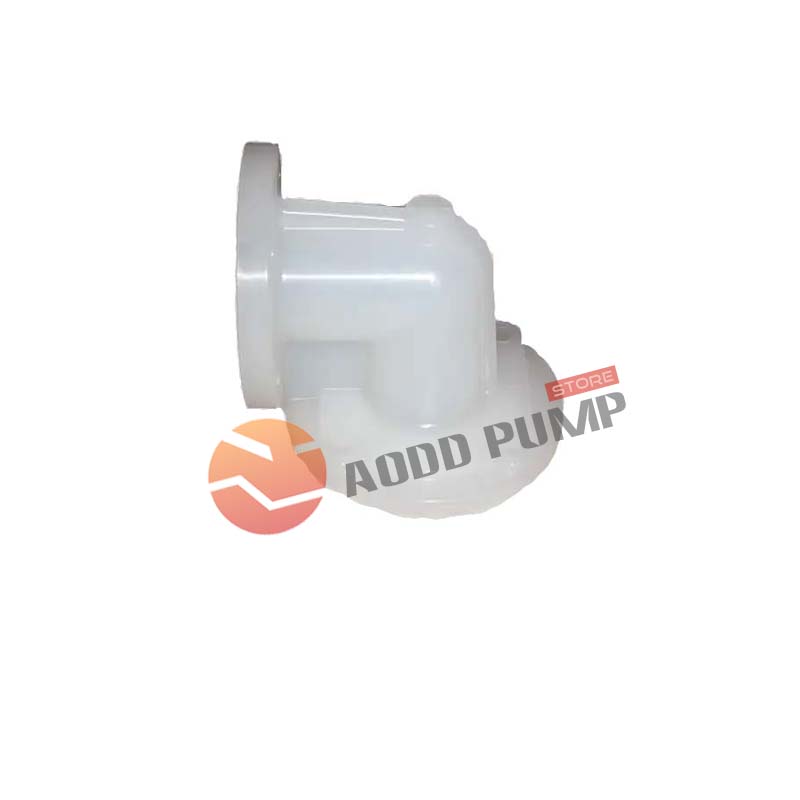 Compatibel met Sandpiper S1F Elbow Suction Polypropyleen 312-113-552 312.113.552
