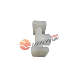 Compatible con Sandpiper S05 Colector 518-138-520 518.138.520 PVDF