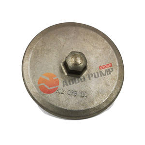 Kompatibel mit Sandpiper Plate Außenmembran 612-101-110 612.101.110